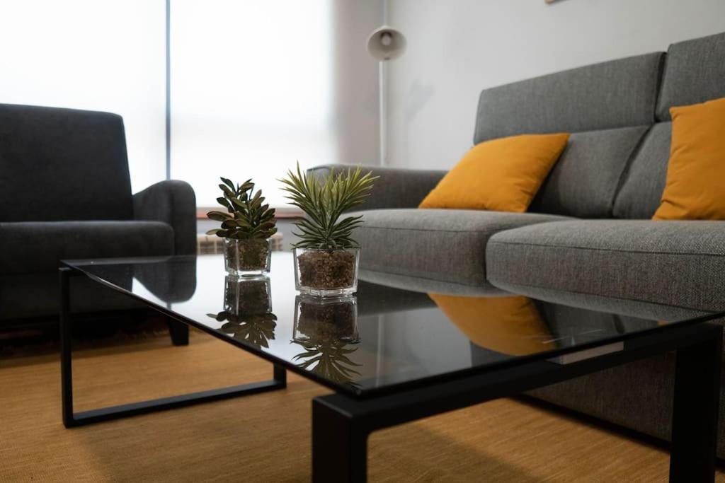 Apartamento 1 Dormitorio 비고 외부 사진