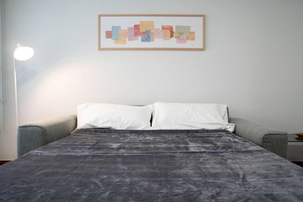 Apartamento 1 Dormitorio 비고 외부 사진