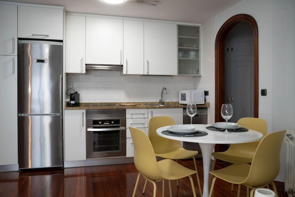 Apartamento 1 Dormitorio 비고 외부 사진