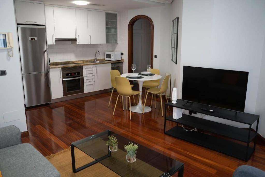 Apartamento 1 Dormitorio 비고 외부 사진