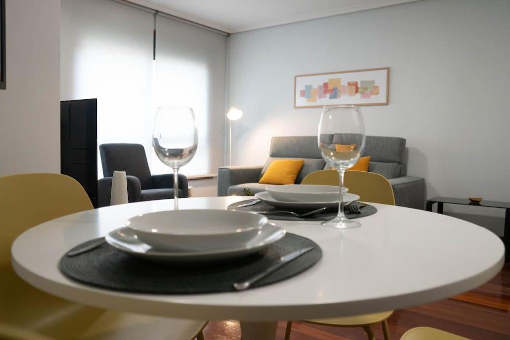 Apartamento 1 Dormitorio 비고 외부 사진