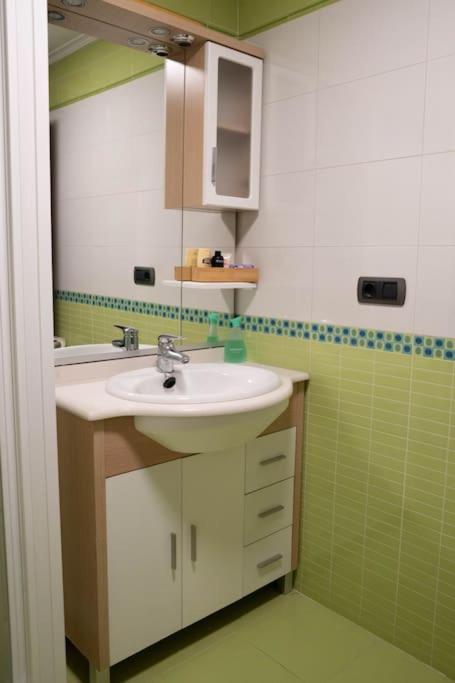 Apartamento 1 Dormitorio 비고 외부 사진