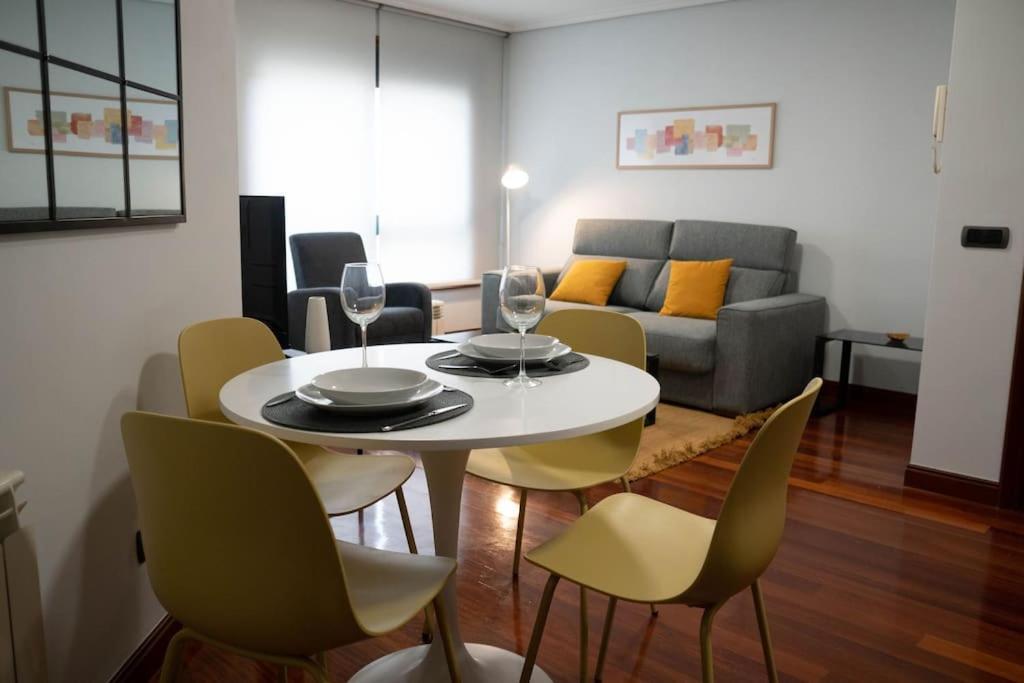 Apartamento 1 Dormitorio 비고 외부 사진