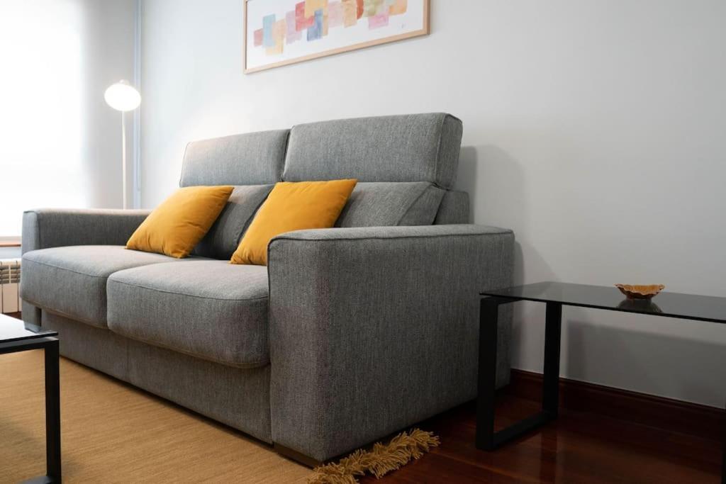 Apartamento 1 Dormitorio 비고 외부 사진