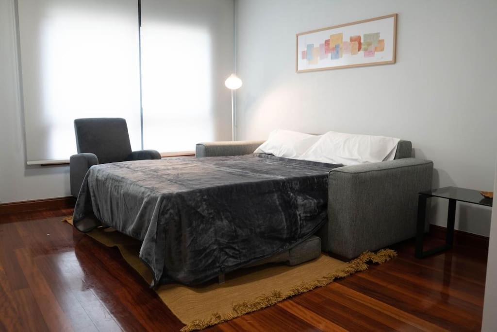 Apartamento 1 Dormitorio 비고 외부 사진